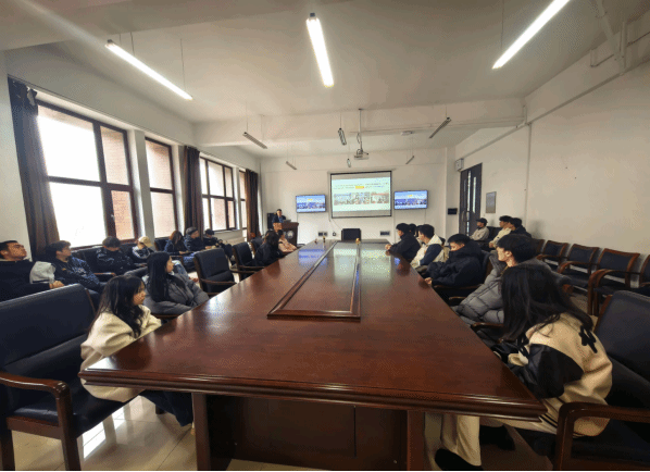 “校际联动拓升学渠道 互学互鉴促协同发展”——滁州学院生物与食品工程学院莅临我院开展交流活动